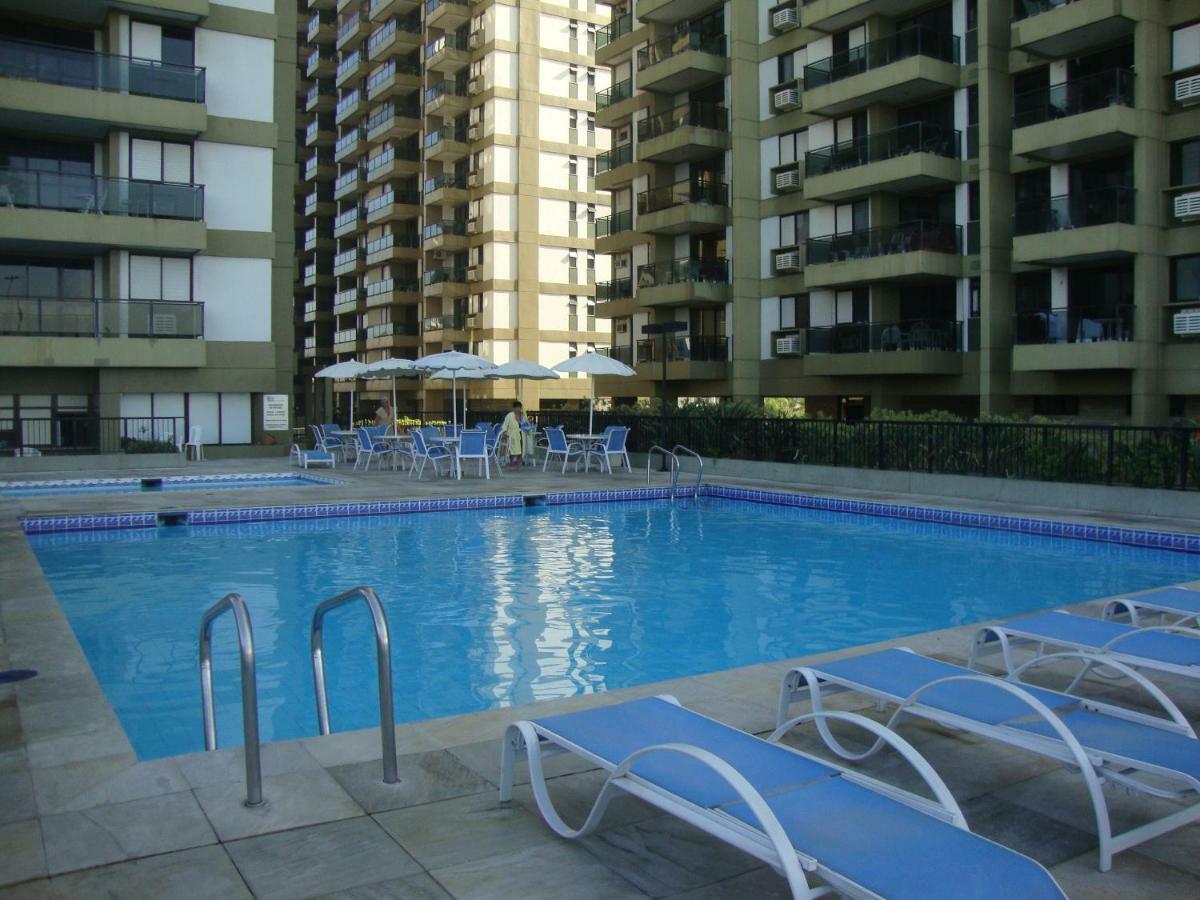 Apartment Praia Barra Bella - Rio De Janeiro Buitenkant foto