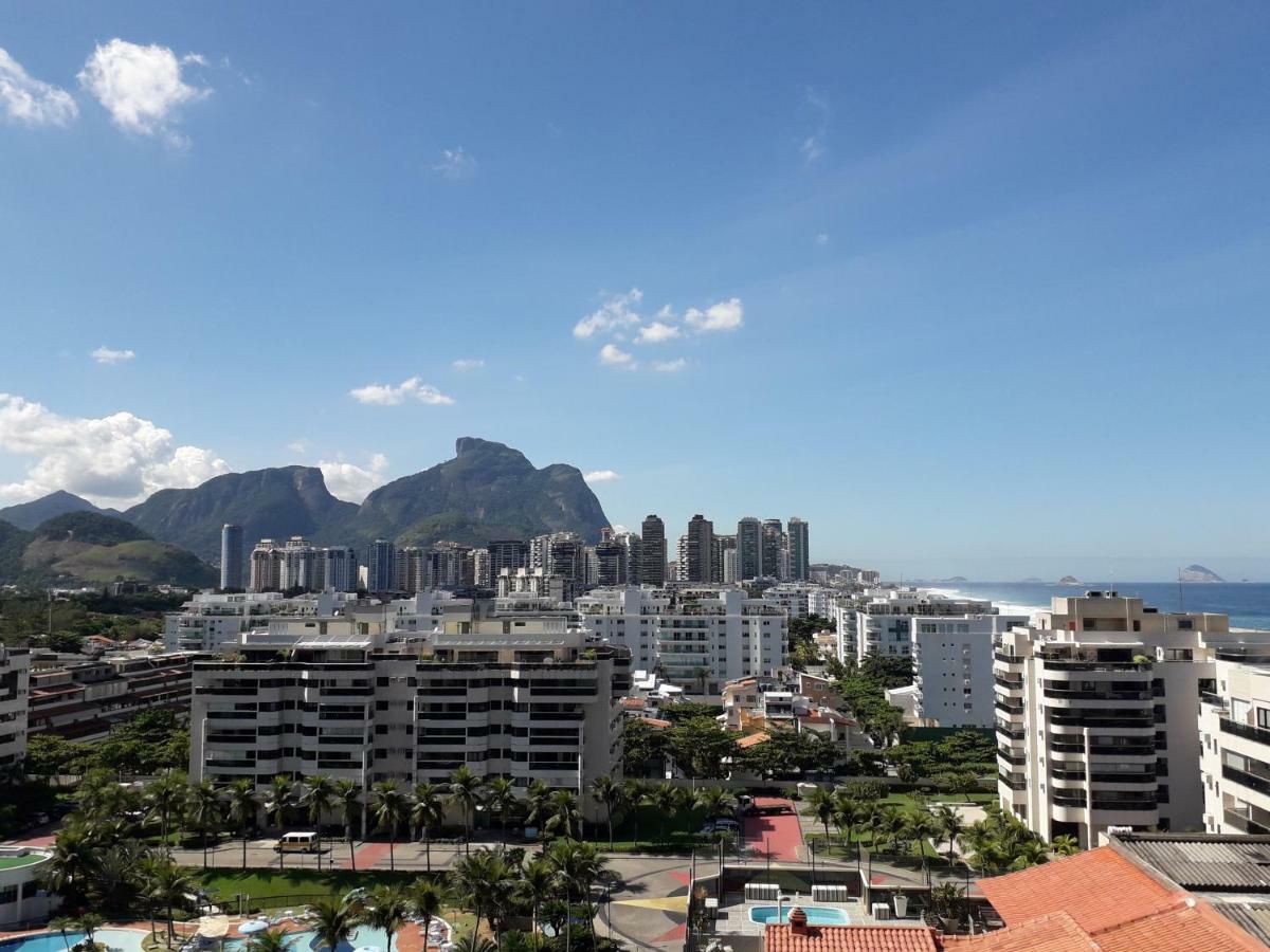 Apartment Praia Barra Bella - Rio De Janeiro Buitenkant foto