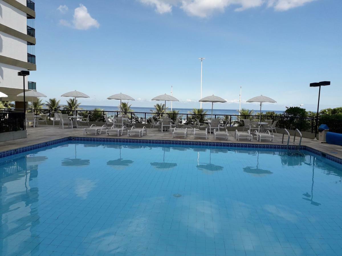 Apartment Praia Barra Bella - Rio De Janeiro Buitenkant foto