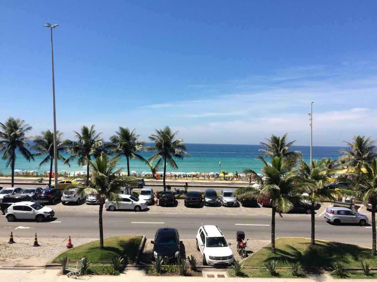 Apartment Praia Barra Bella - Rio De Janeiro Buitenkant foto