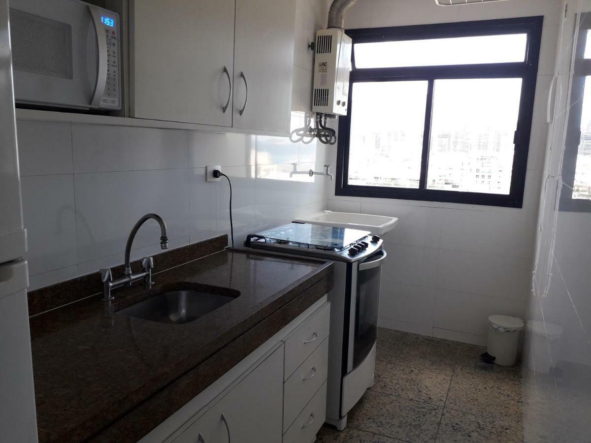 Apartment Praia Barra Bella - Rio De Janeiro Buitenkant foto
