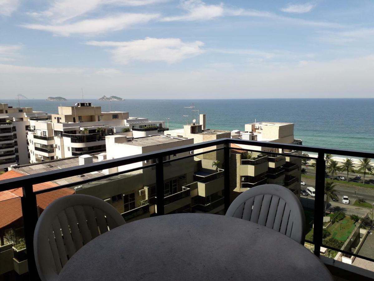 Apartment Praia Barra Bella - Rio De Janeiro Buitenkant foto