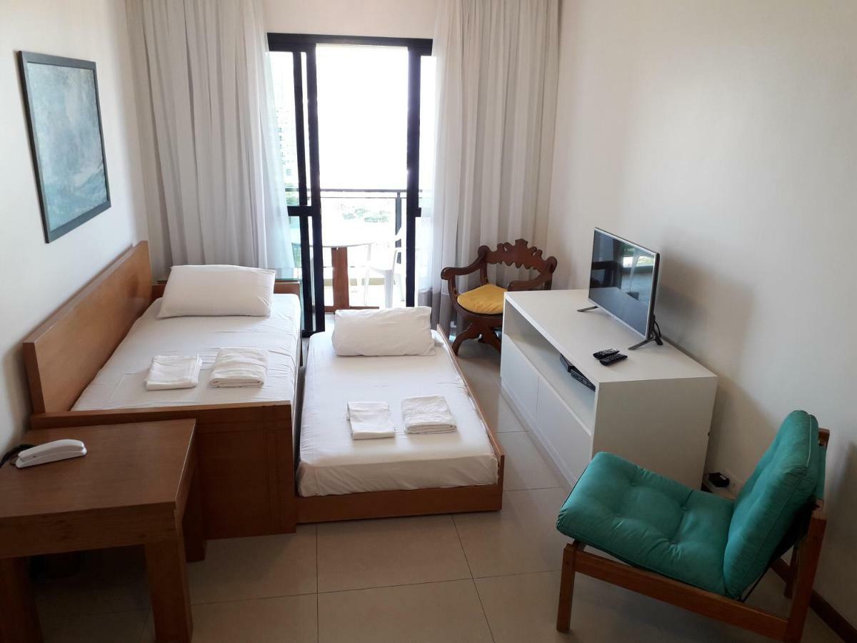 Apartment Praia Barra Bella - Rio De Janeiro Buitenkant foto