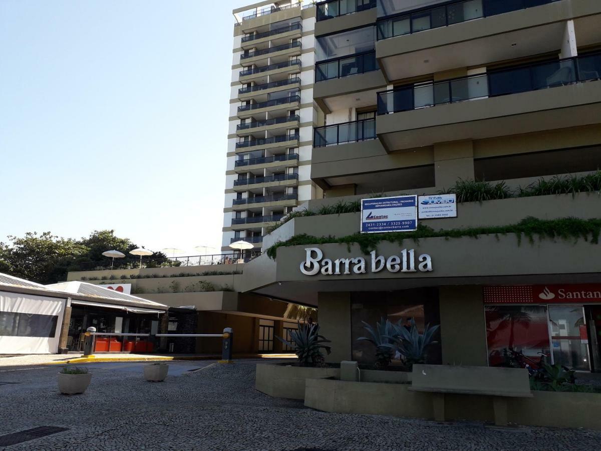 Apartment Praia Barra Bella - Rio De Janeiro Buitenkant foto