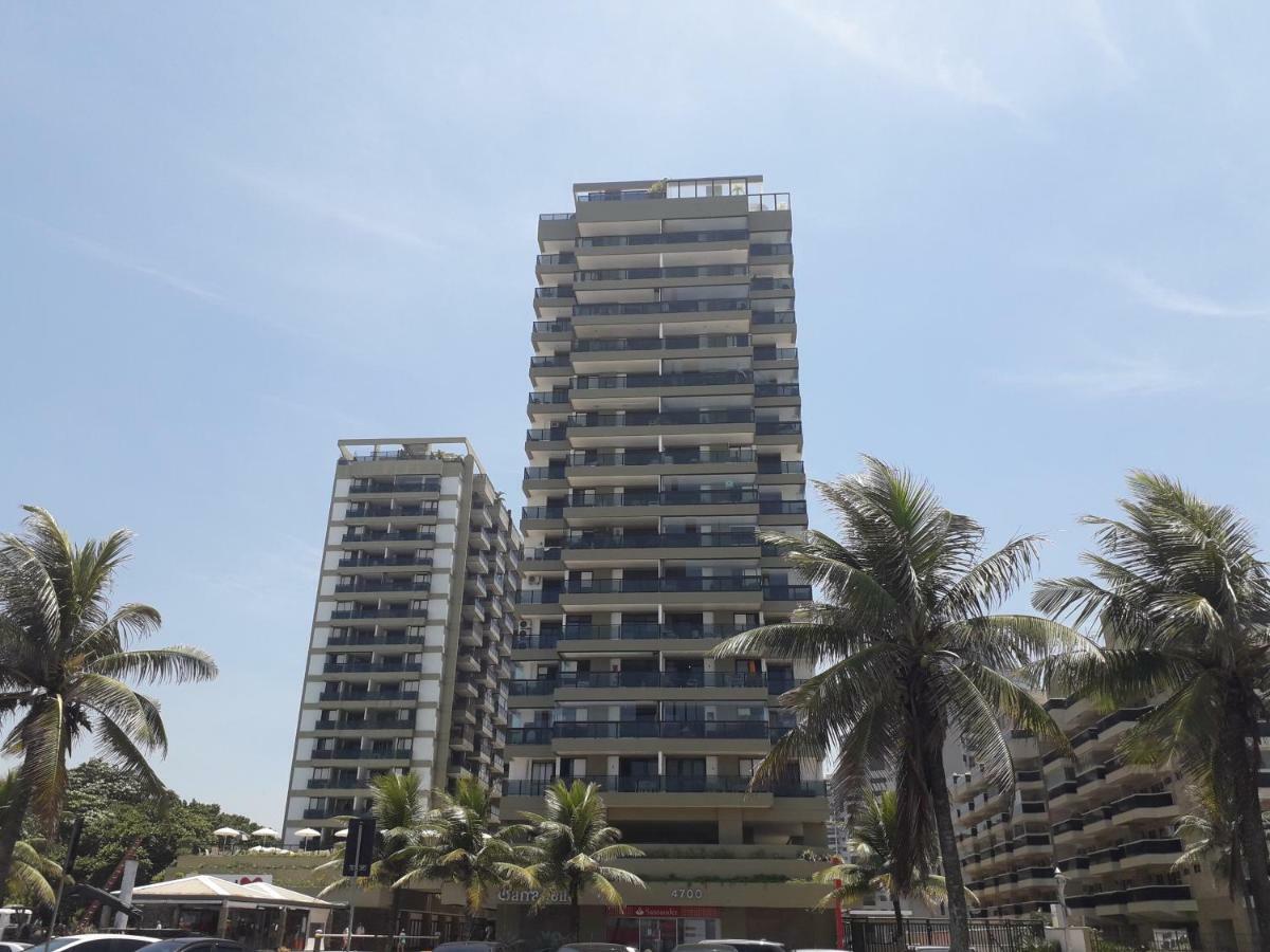 Apartment Praia Barra Bella - Rio De Janeiro Buitenkant foto